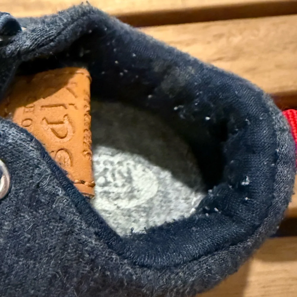 Dr. Scholl's Kids Navy Slip-On Sneakers for Toddler Boy